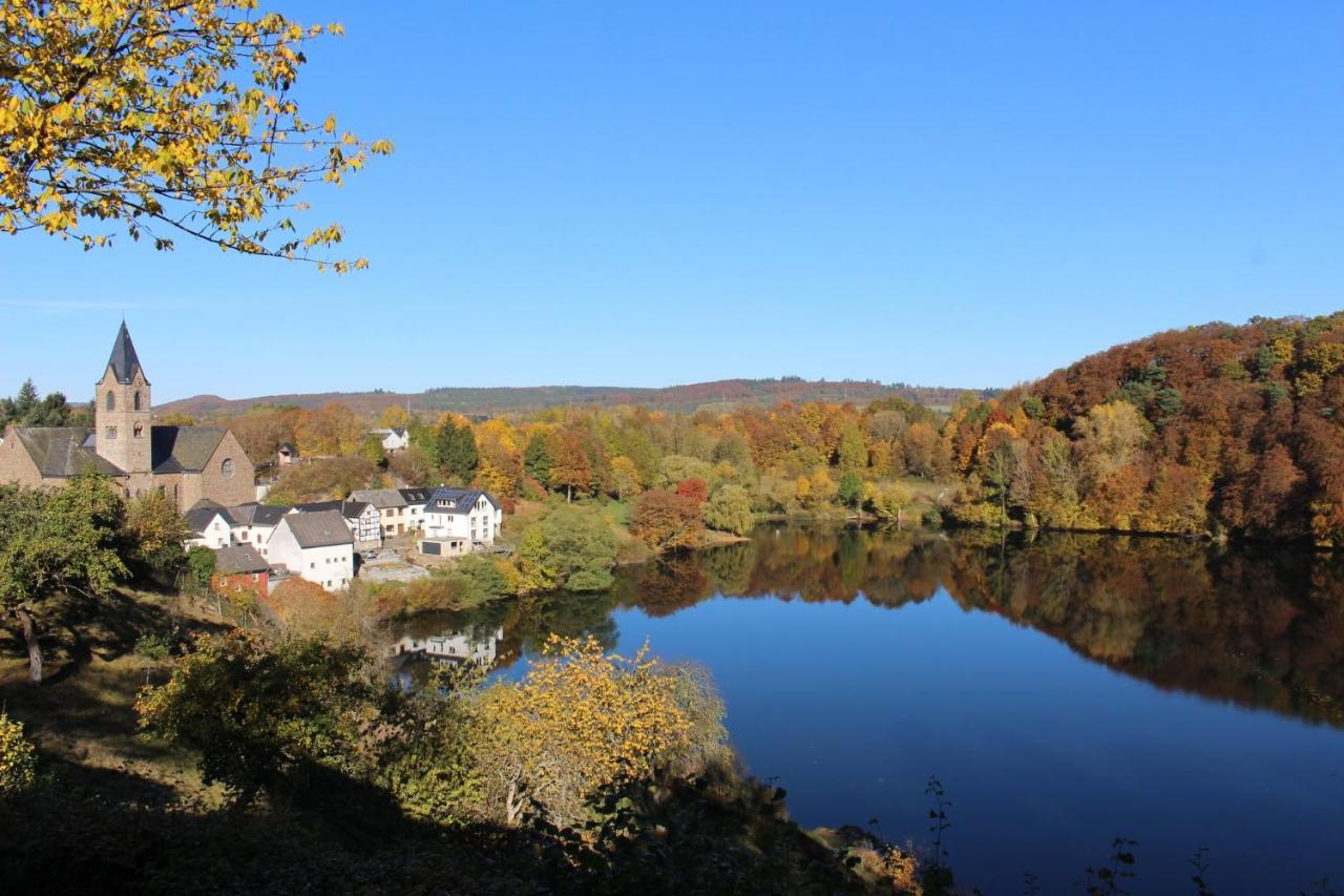Ferienwohnungen Eifelstuben Mit Charme - Am See, Nahe Burg Ulmen Екстер'єр фото
