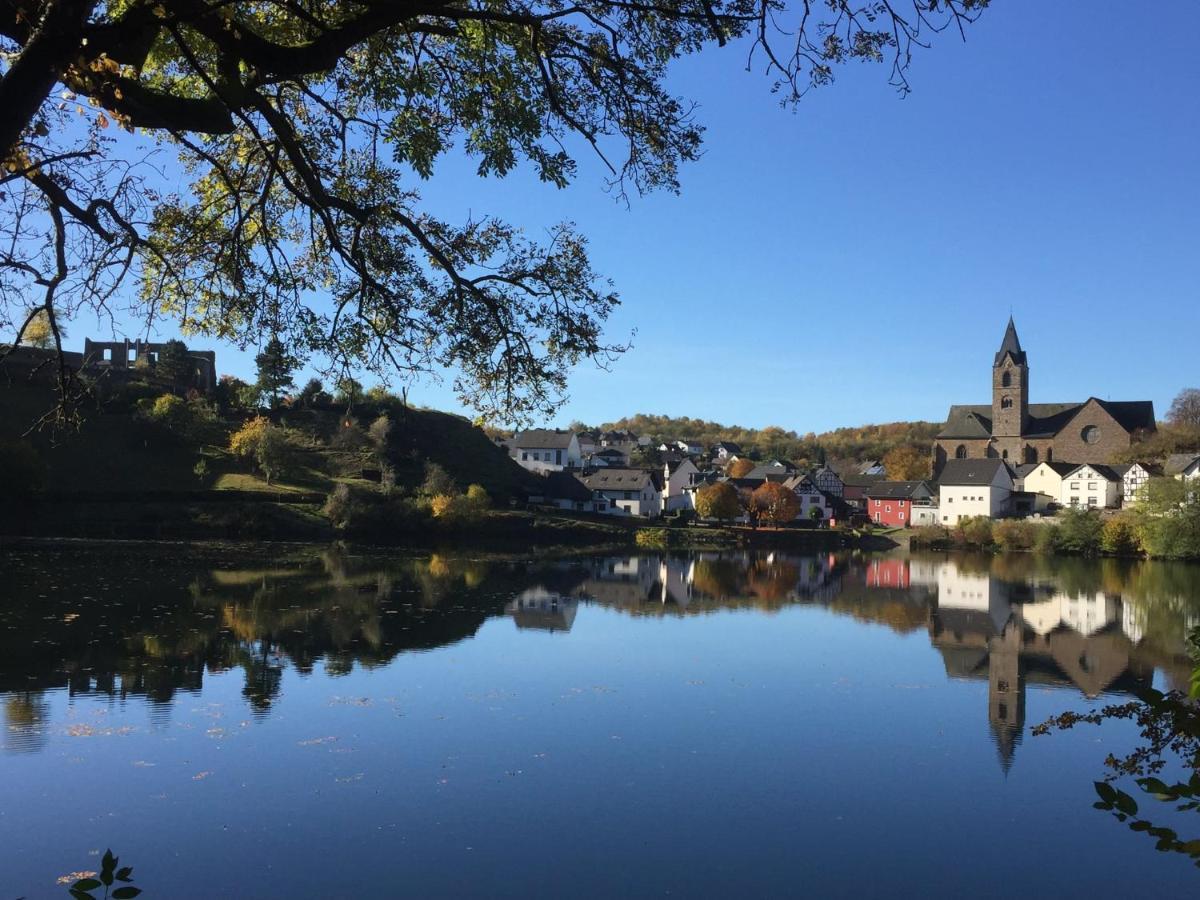 Ferienwohnungen Eifelstuben Mit Charme - Am See, Nahe Burg Ulmen Екстер'єр фото