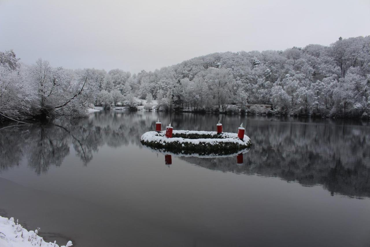 Ferienwohnungen Eifelstuben Mit Charme - Am See, Nahe Burg Ulmen Екстер'єр фото