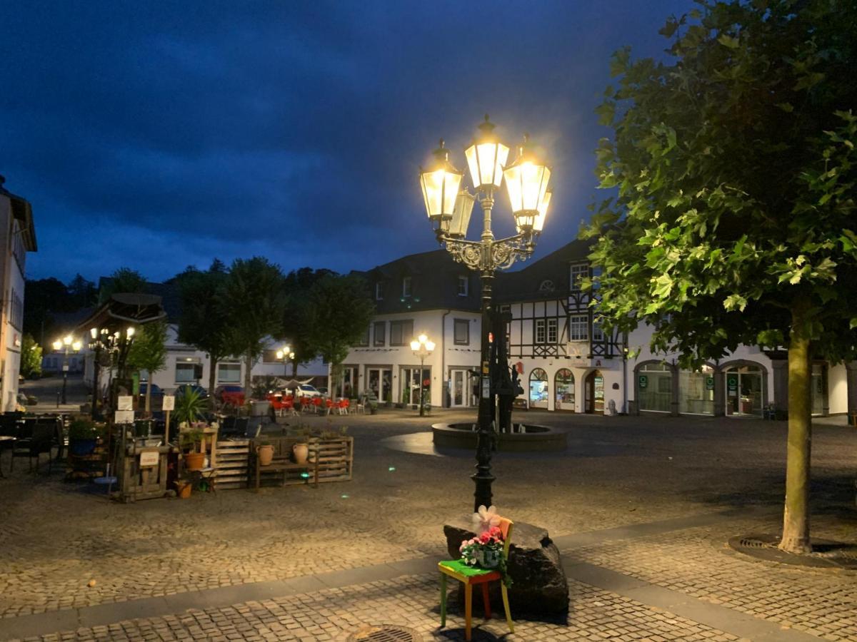 Ferienwohnungen Eifelstuben Mit Charme - Am See, Nahe Burg Ulmen Екстер'єр фото