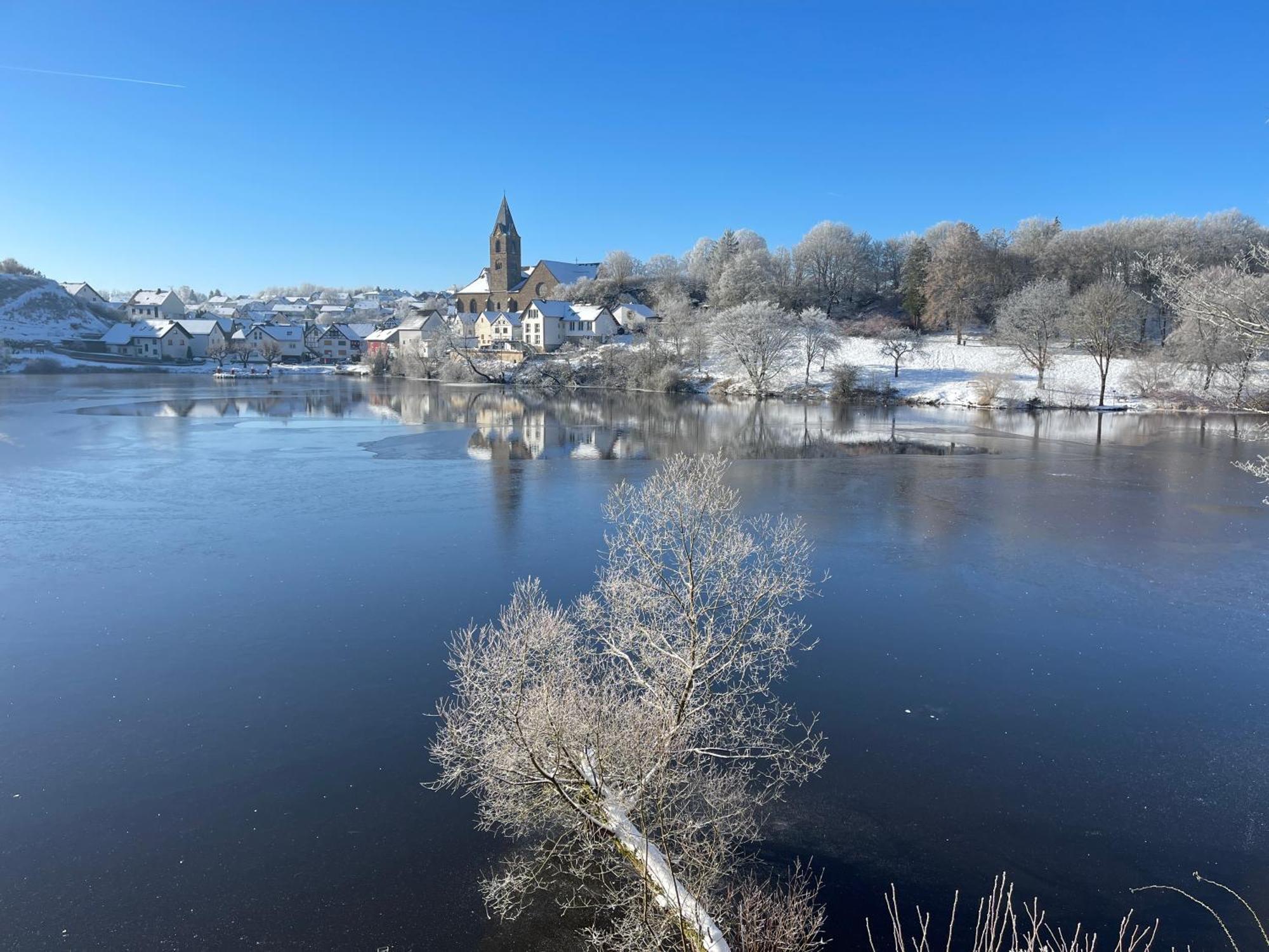 Ferienwohnungen Eifelstuben Mit Charme - Am See, Nahe Burg Ulmen Екстер'єр фото