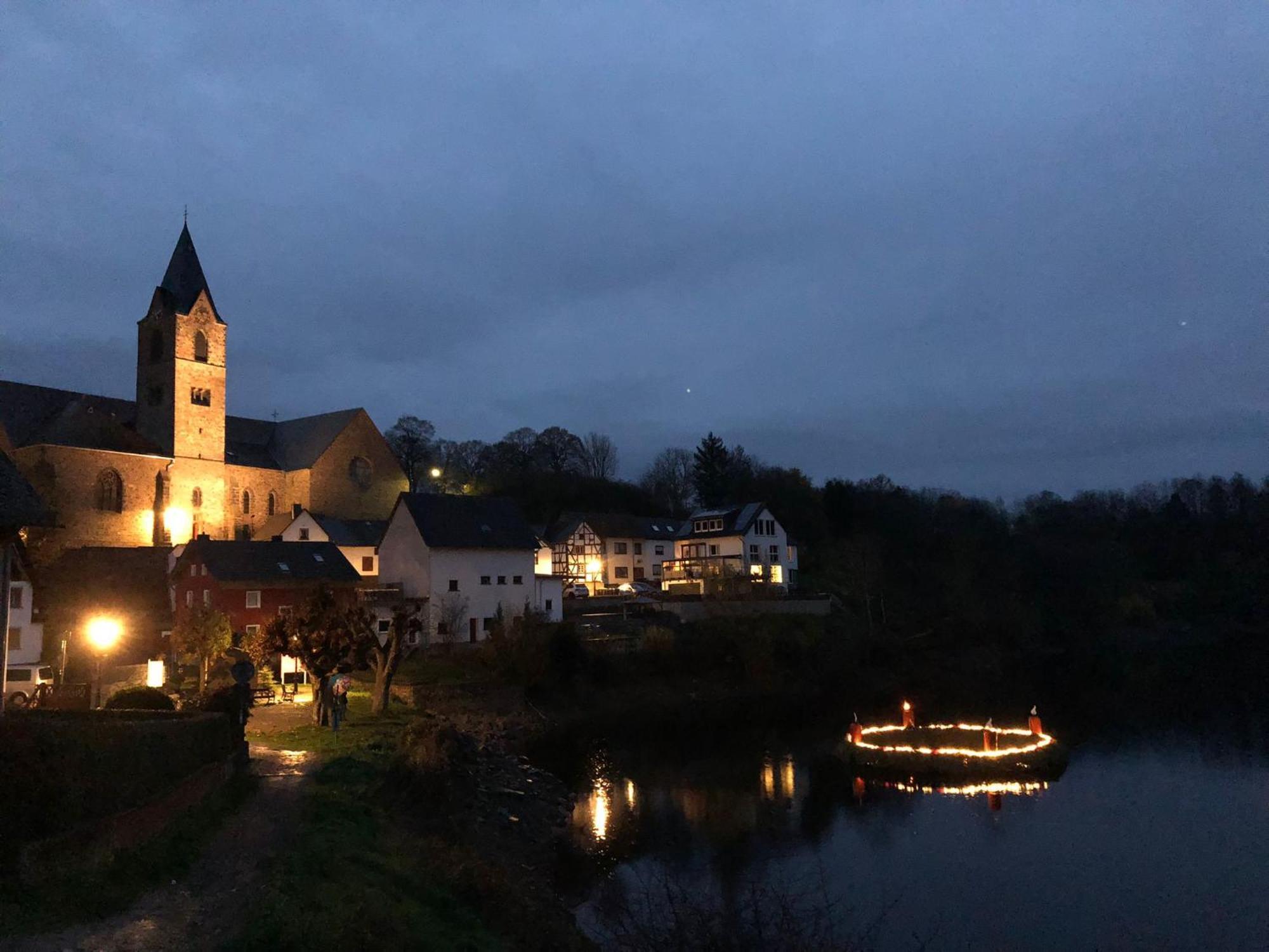 Ferienwohnungen Eifelstuben Mit Charme - Am See, Nahe Burg Ulmen Екстер'єр фото